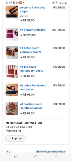Kit personalizado josenete - comprar online