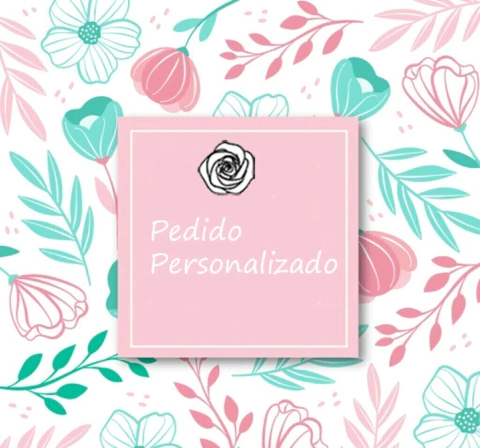 Kit personalizado Camila 2