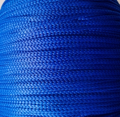 fio poliéster 4mm Tidsy azul royal - comprar online