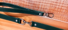 Fecho com alça Lolita verde