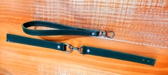 Fecho com alça Lolita verde - comprar online