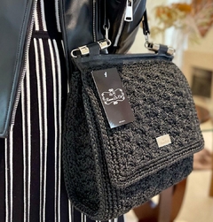 kit Dolce croco preto - comprar online