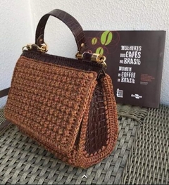 kit Dolce croco cafe - comprar online