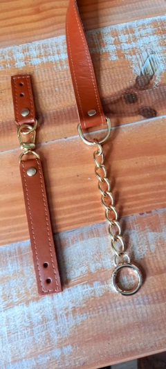 conjunto couro Melina - comprar online