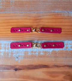 detalhe couro lateral bolsa na internet