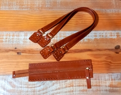 conjunto Alicia alça e zíper - comprar online