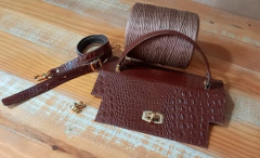 kit material completo bolsa Valentina