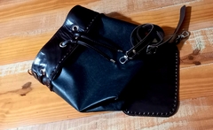 kit bolsa saco completo preto