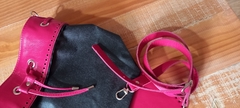 kit bolsa saco completo pink - comprar online