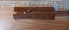 ziper 28x8 caramelo na internet