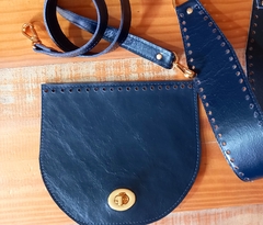 kit Belle couro lateral - comprar online