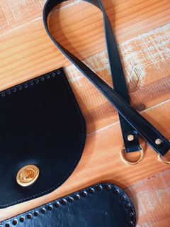 kit Belle em couro - comprar online