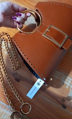 kit Nina corrente caramelo - comprar online