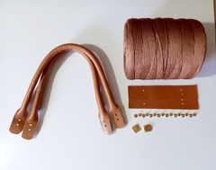Material completo Dominique nude
