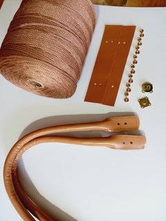 Material completo Dominique nude - comprar online