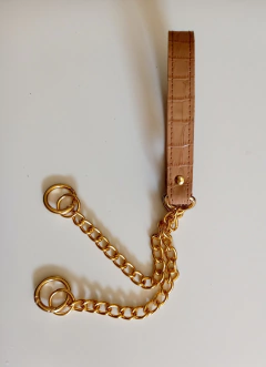 Alça couro Melina na internet