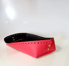 Fundo bolsa Basic couro legítimo - comprar online