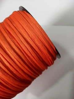 fio poliéster 3mm laranja - comprar online
