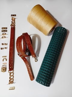 Conjunto material completo Domênica