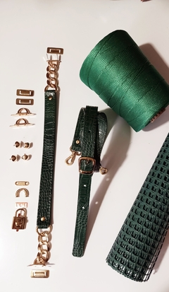 Conjunto material completo Domênica - comprar online