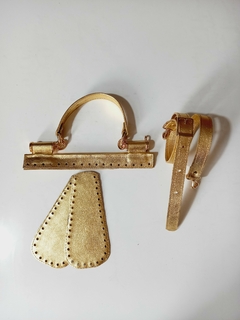 kit Dolce c/ lateral dourado light