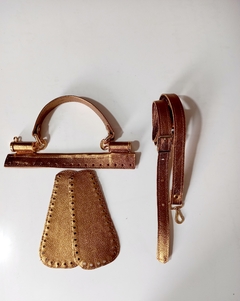 kit Dolce c/ lateral bronze