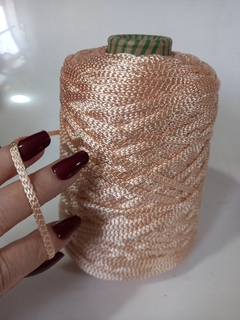 Fio viscose 500gr pérola - comprar online