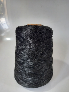 Fio viscose 500gr preto