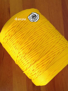 fio náutico amarelo