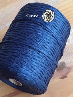 fio náutico azul navy