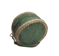 kit bolsa Dara couro vinho - comprar online