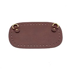 Fundo mochila couro 14x27