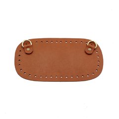 Fundo mochila couro 14x27 - comprar online