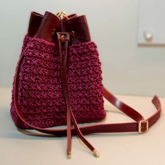 bolsa saco vinho na internet