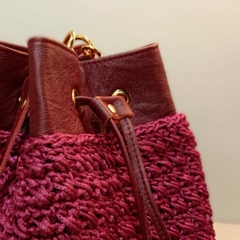 bolsa saco vinho - loja online