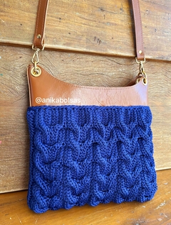 kit bolsa couro Celine bege - dalumachado