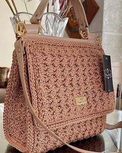 Alça Dolce couro croco vermelho - comprar online