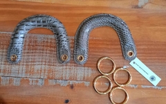kit couro Diore croco rami - comprar online