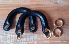 kit couro Diore preto - comprar online