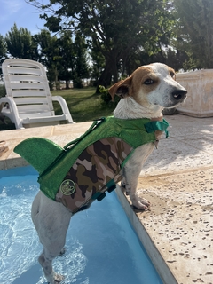 Salvavidas brilli brilli camuflado