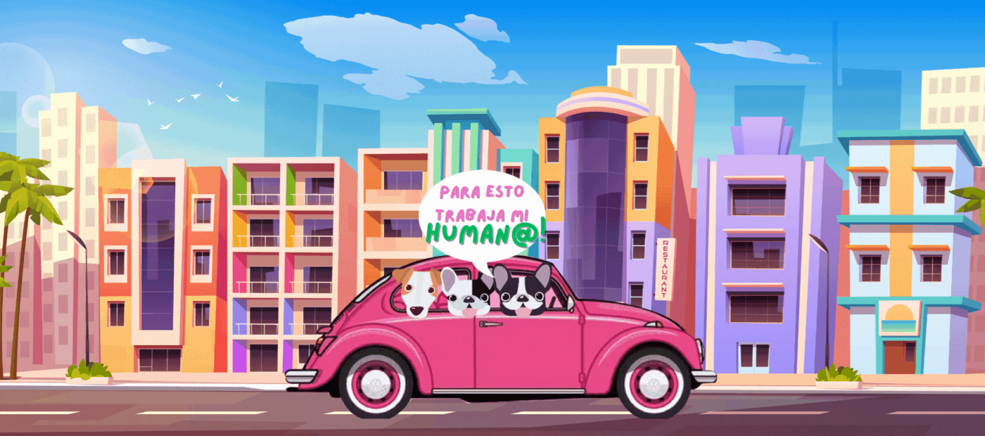 Imagen del carrusel Cane