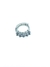 Argola com strass superior 3009 - comprar online