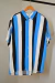 Camisa MVT Listrada Azul Branca e Preta - comprar online