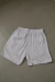 Shorts Viscose Branco na internet