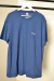 Camiseta Nico Boco Extra Básica Bordada Azul Marinho - comprar online