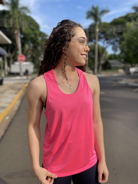 Regata Parashok Fitness Pink Neon