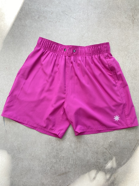 Shorts Tactel Fuxia