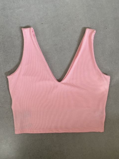Cropped Elen Rosa BB - comprar online