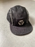 Boné Five Panel Your Face Preto com Bege - Loja Movimente Trend 