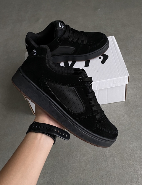 Tênis MVT Future - Preto/Preto